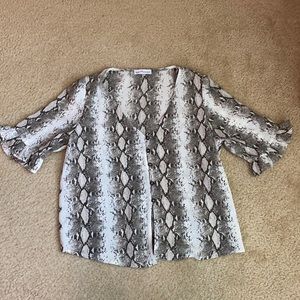 Dainty Hooligan Blouse